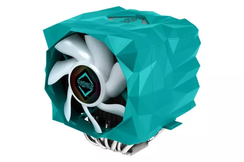 Iceberg Thermal IceSLEET X7 Dual Ventilador ARGB CPU 120/140mm