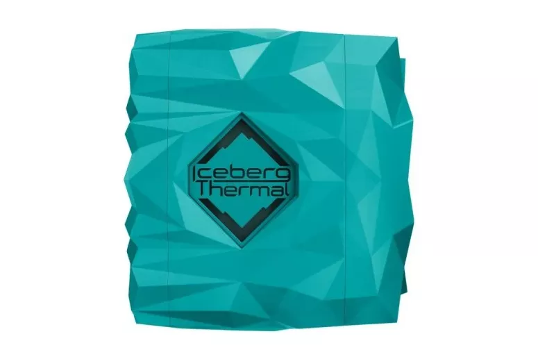 Iceberg Thermal IceSLEET X9 Dual TR ARGB Ventilador CPU 120/140mm