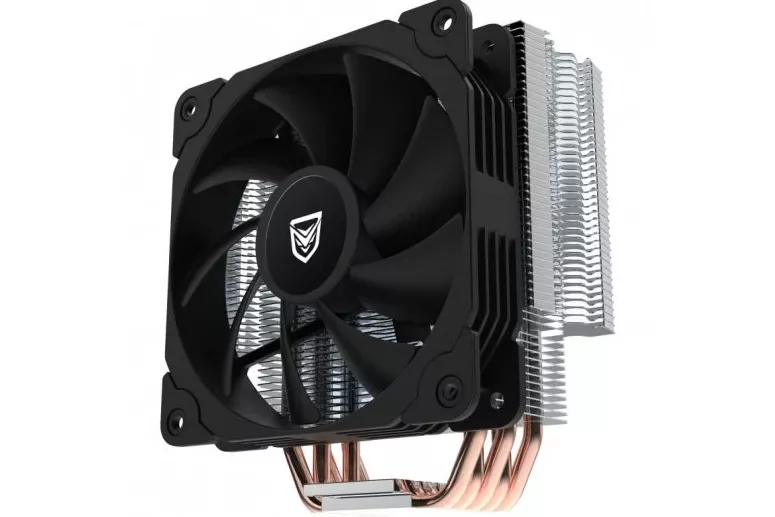 Nfortec VELA X 5Pipes Ventilador CPU 120mm