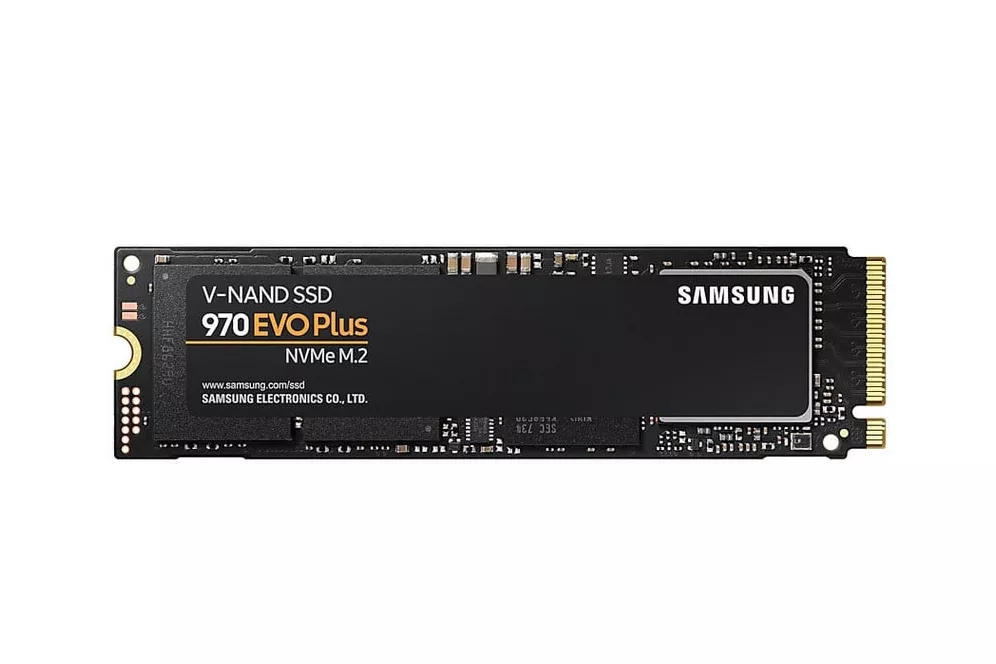 Samsung 970 EVO Plus 2TB SSD NVMe M.2