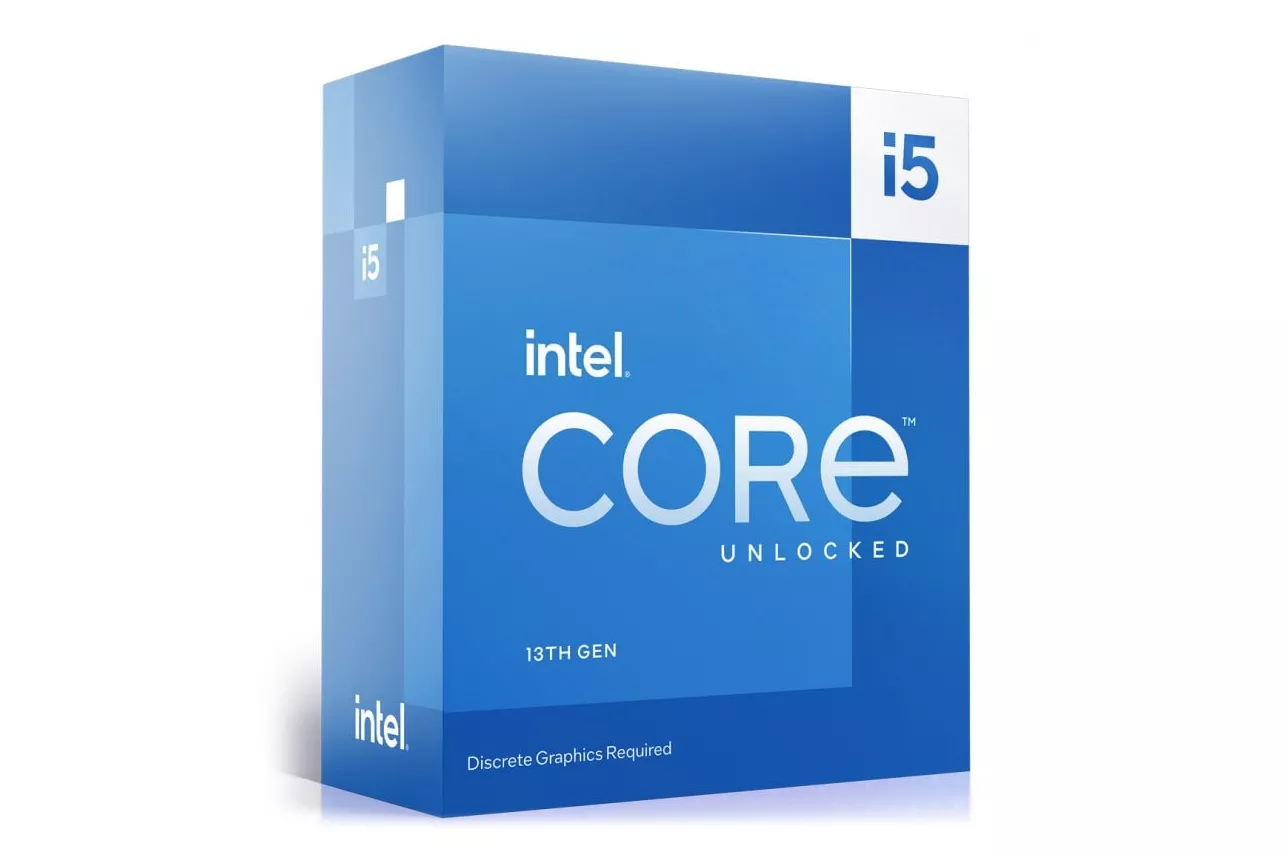 Intel Core i5 13600KF Socket 1700