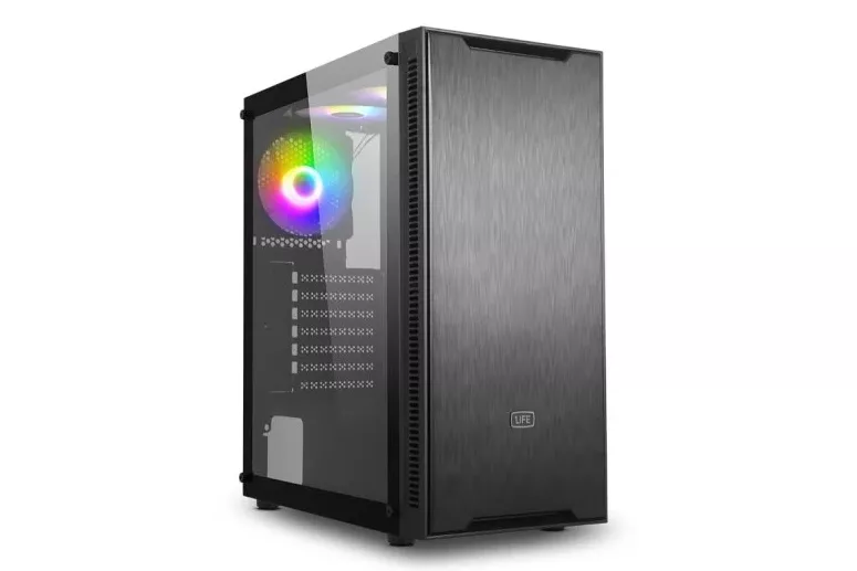 1Life C:Spartan Torre E-ATX RGB