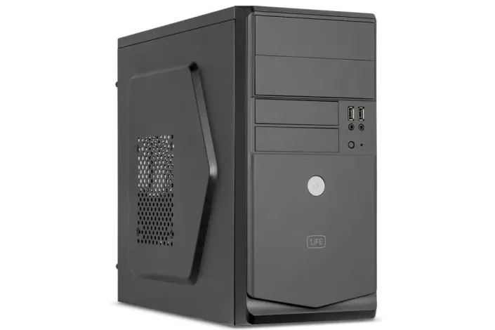 1Life CM:Pack Torre Micro-ATX Negra