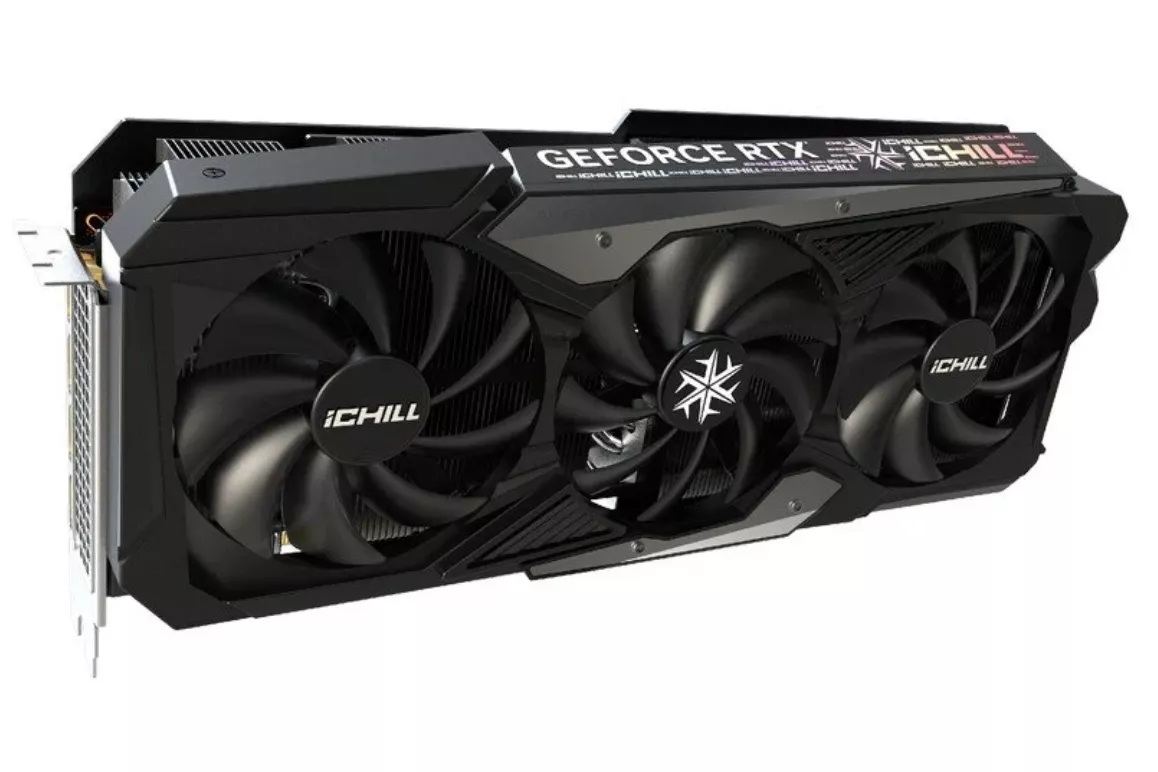 Inno3D GeForce RTX 4080 ICHILL X3 16GB GDDR6X DLSS3