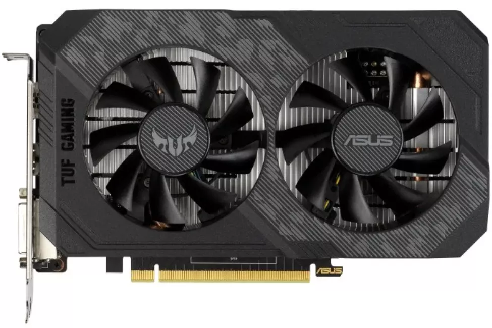 ASUS TUF Gaming GeForce GTX 1630 4 GB GDDR6