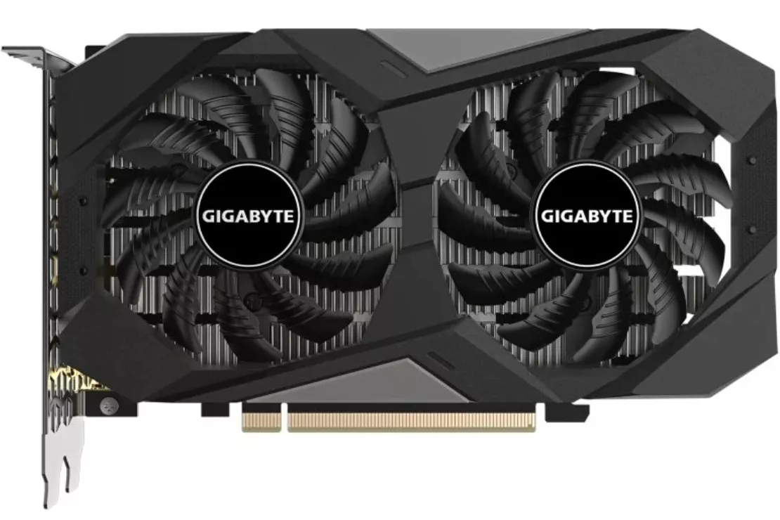 Gigabyte GeForce RTX 3050 WINDFORCE OC 6GB GDDR6