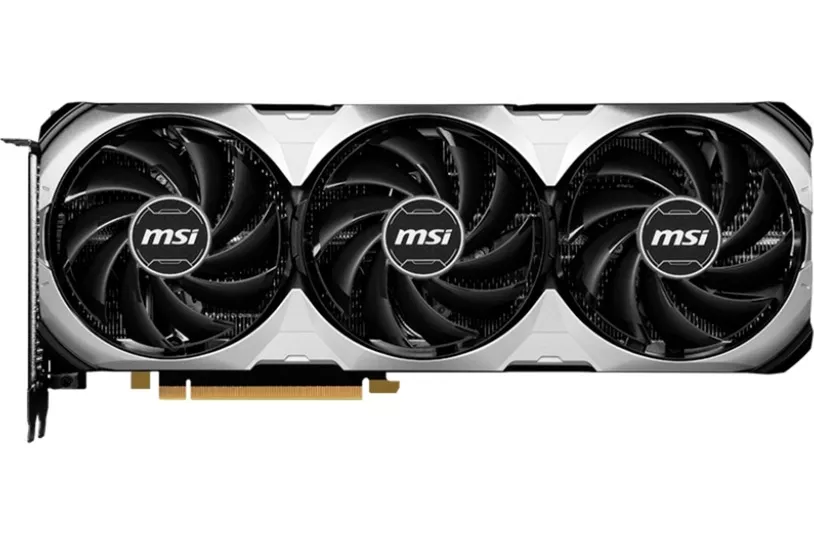 GeForce RTX 4070 Ti SUPER 16G VENTUS 3X OC, Tarjeta gráfica