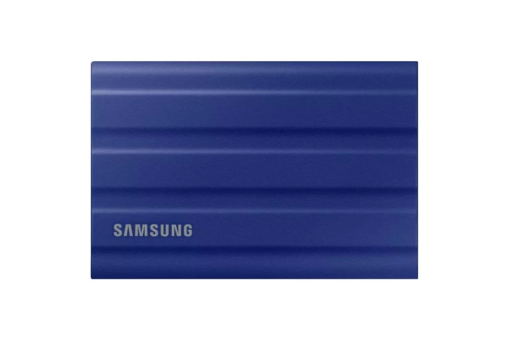 Samsung T7 Shield Disco Duro SSD 2TB USB-C Azul