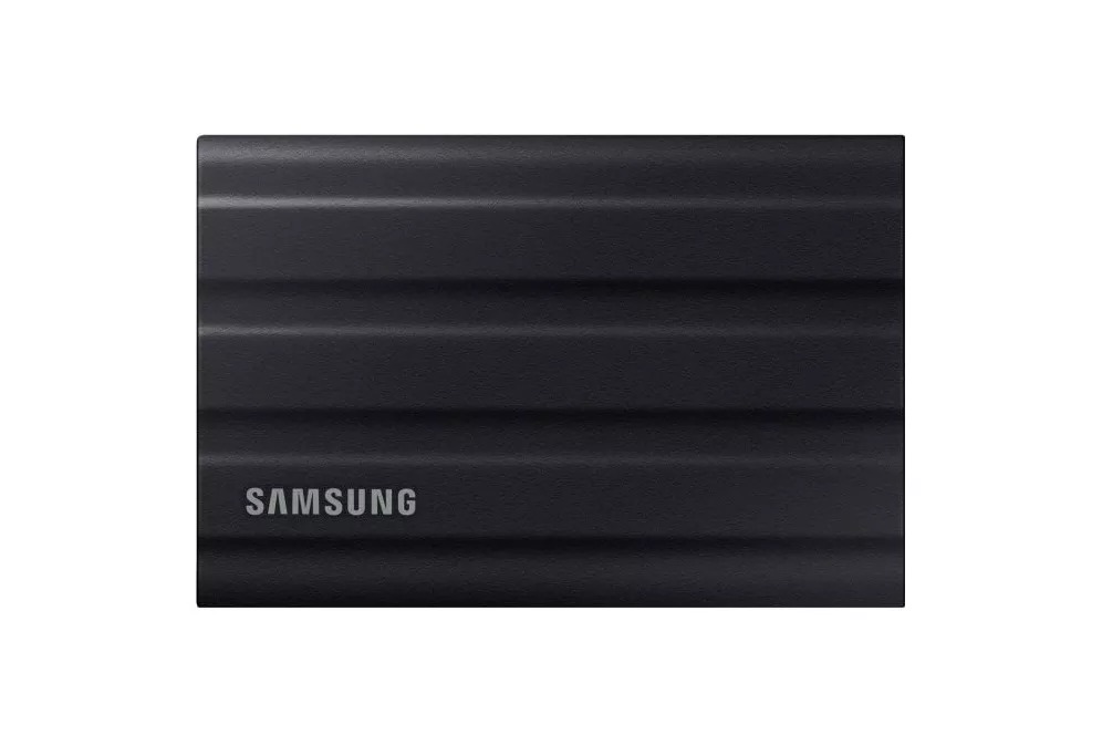 Samsung T7 Shield Disco Duro SSD 2TB USB-C Negro