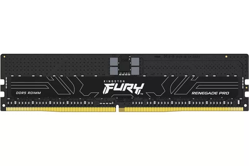 Memoria DDR5 Kingston Fury Renegade Pro 16GB 1x16GB 6000MHz CL32 EXPO-XMP