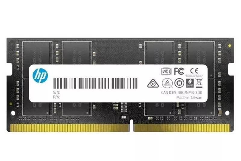 Memoria DDR4 HP S1 2E2M9AA 32GB 1x32GB 3200MHz CL22 SoDIMM