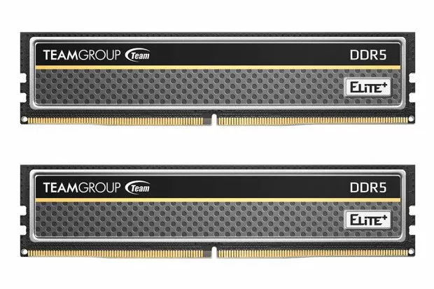 TeamGroup Elite Plus 32GB (2x16GB) DDR5 5600MHz CL46 - Memoria RAM