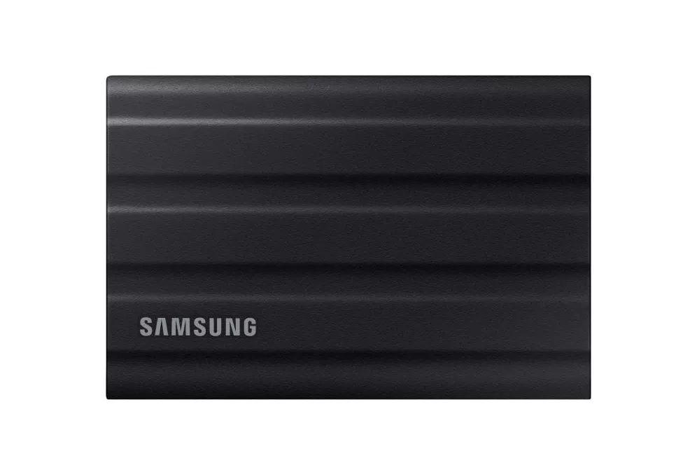 Samsung T7 Shield Disco Duro SSD 4TB USB-C Negro