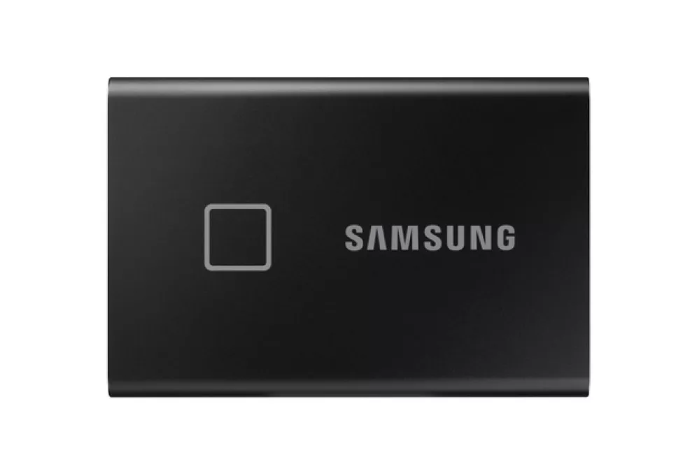 Samsung T7 Touch Disco Duro Externo SSD 1TB USB 3.2