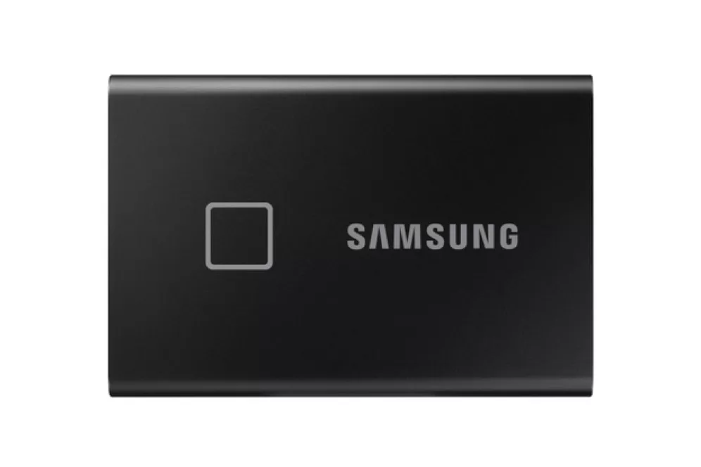 Samsung T7 Touch Disco Duro Externo SSD 500GB USB 3.2