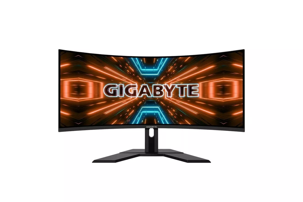 Gigabyte G34WQC Gaming Monitor 34