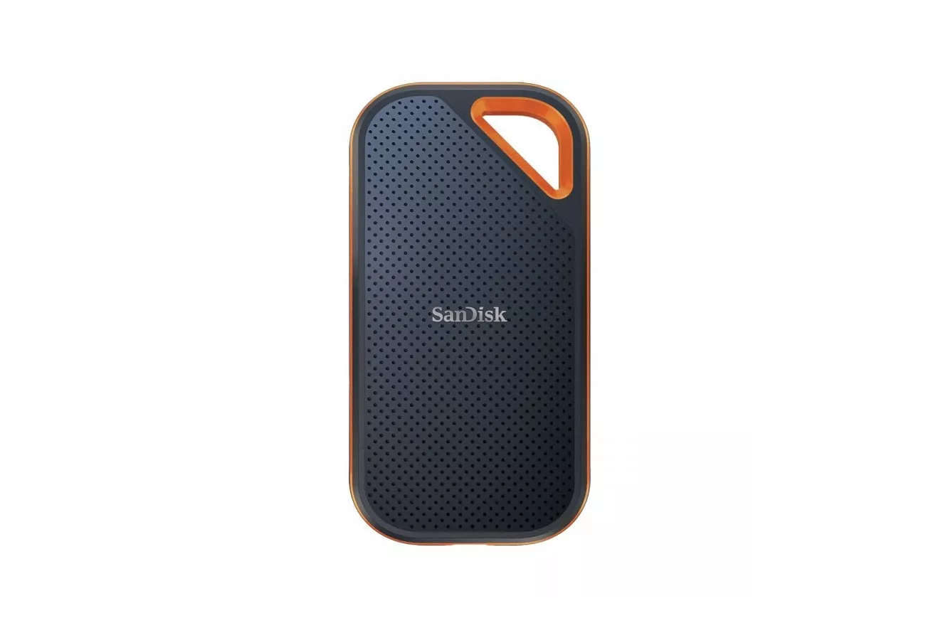 SanDisk Extreme PRO Portable SSD V2 1TB USB-C 3.2