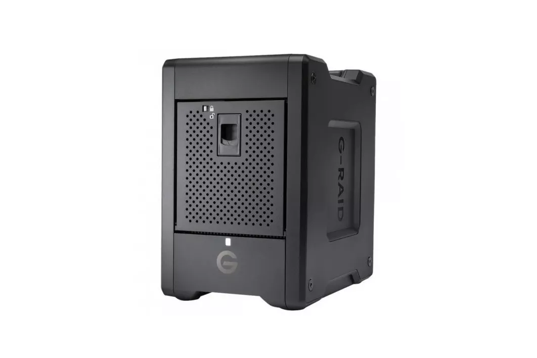 Sandisk G-Raid Shuttle 4 24TB Thunderbolt 3/USB-C