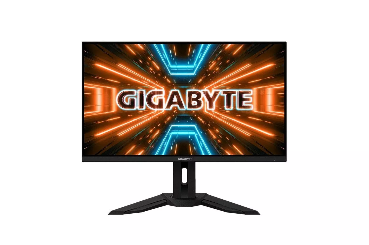 Gigabyte M32U 31.5