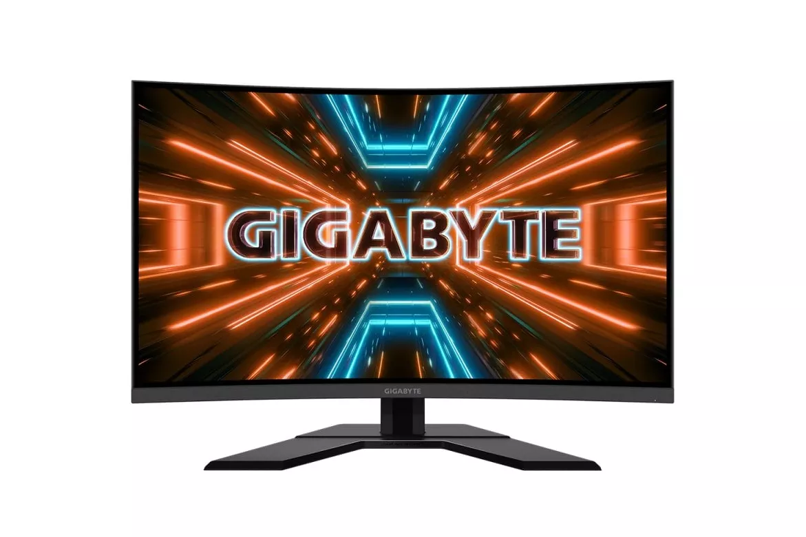 Gigabyte G32QCA 31.5