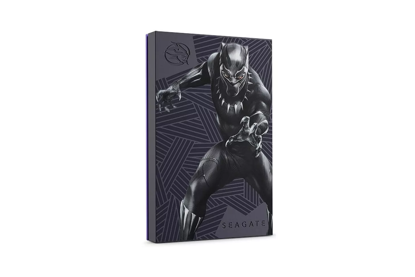 Seagate Black Panther Special Edition FireCuda 2TB USB 3.2