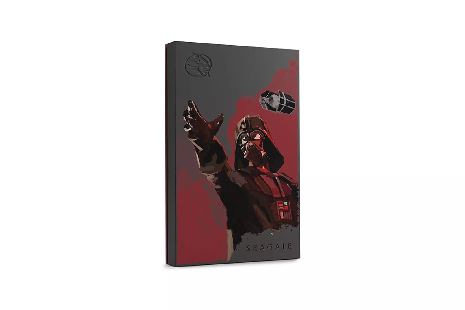 Seagate Darth Vader Special Edition FireCuda 2TB USB 3.2