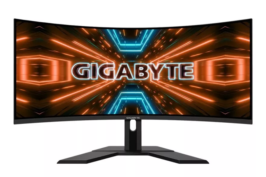 Gigabyte G34WQC A 34