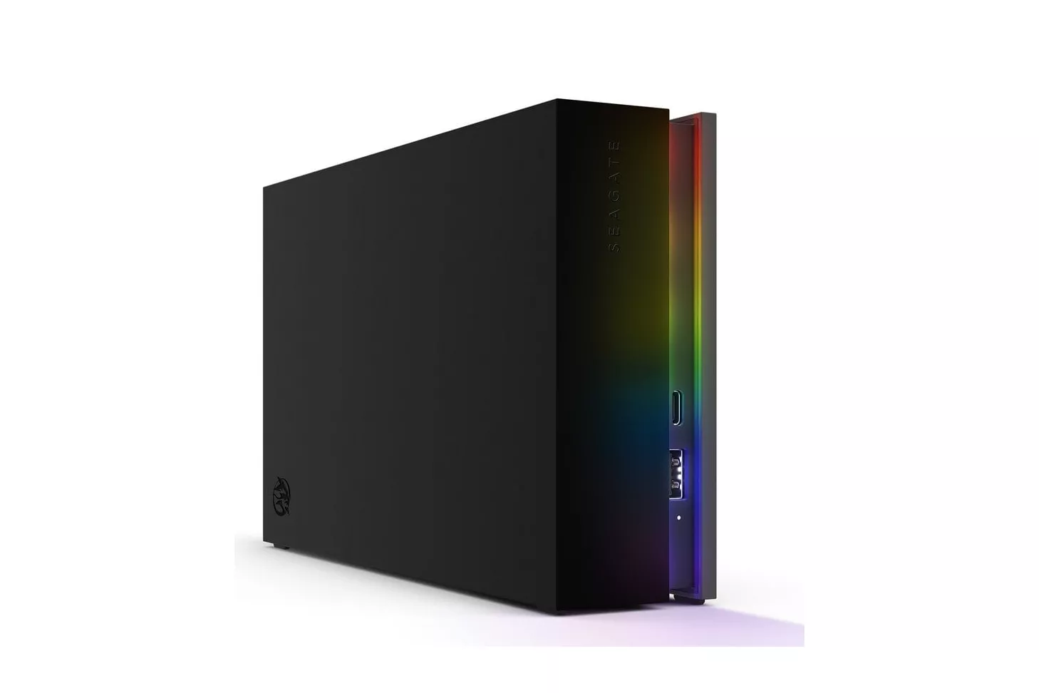 Seagate FireCuda Gaming Hub RGB 8TB USB 3.0/USB-C