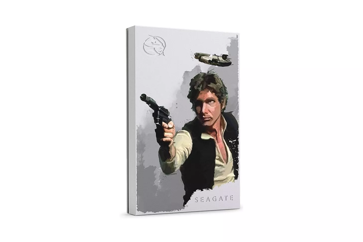 Seagate Han Solo Special Edition FireCuda 2TB USB 3.2