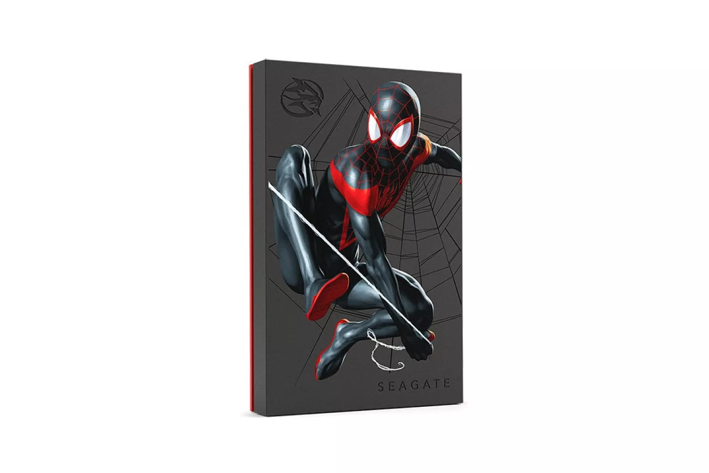 Seagate Miles Morales Edition FireCuda 2TB USB 3.2