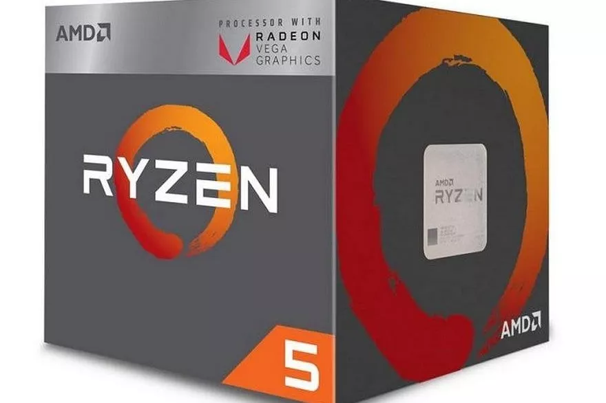 AMD Ryzen 5 3400G 3.7 GHz BOX