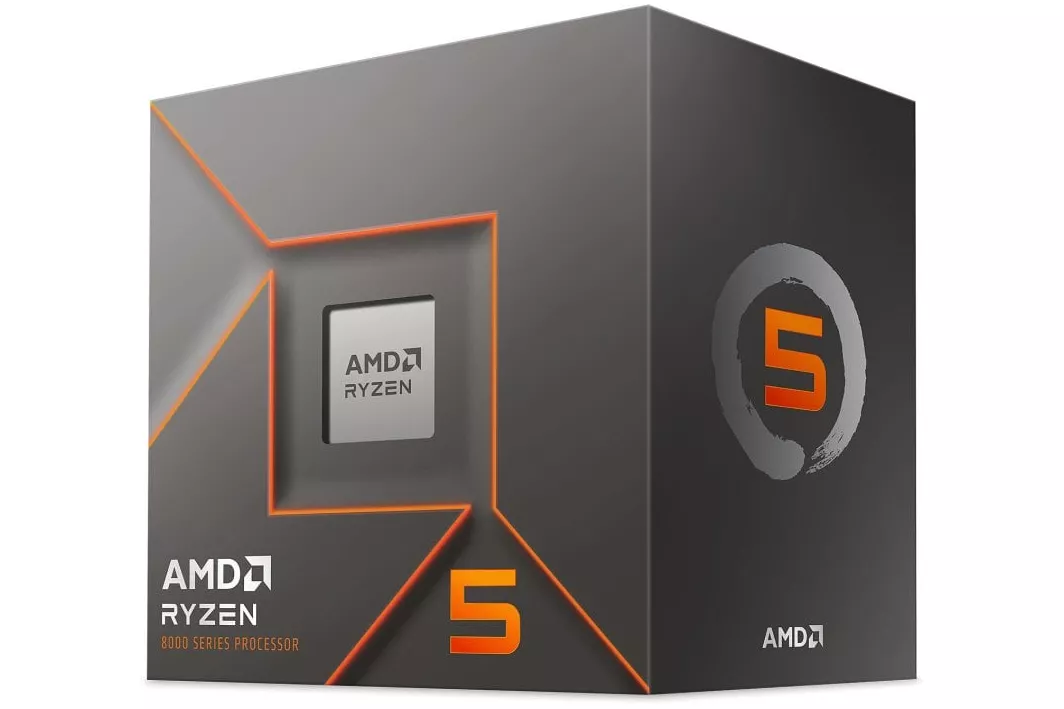 AMD Ryzen 5 8400F 4.2/4.7GHz Box