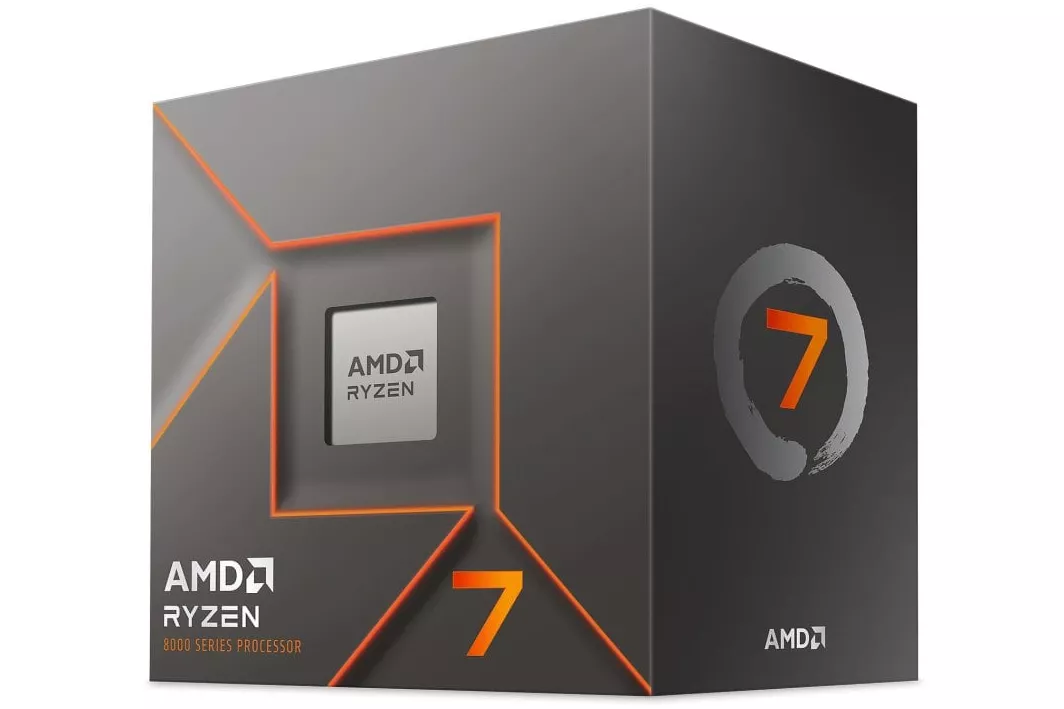 AMD Ryzen 7 8700F 4.1/5GHz Box