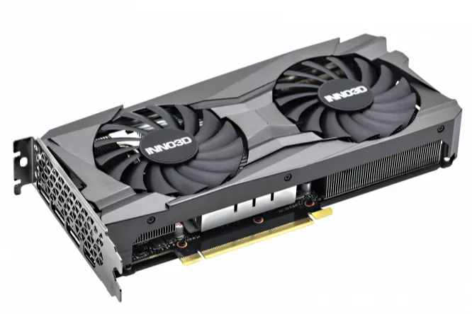 Inno3D TWIN X2 GeForce RTX 3060 12GB GDDR6