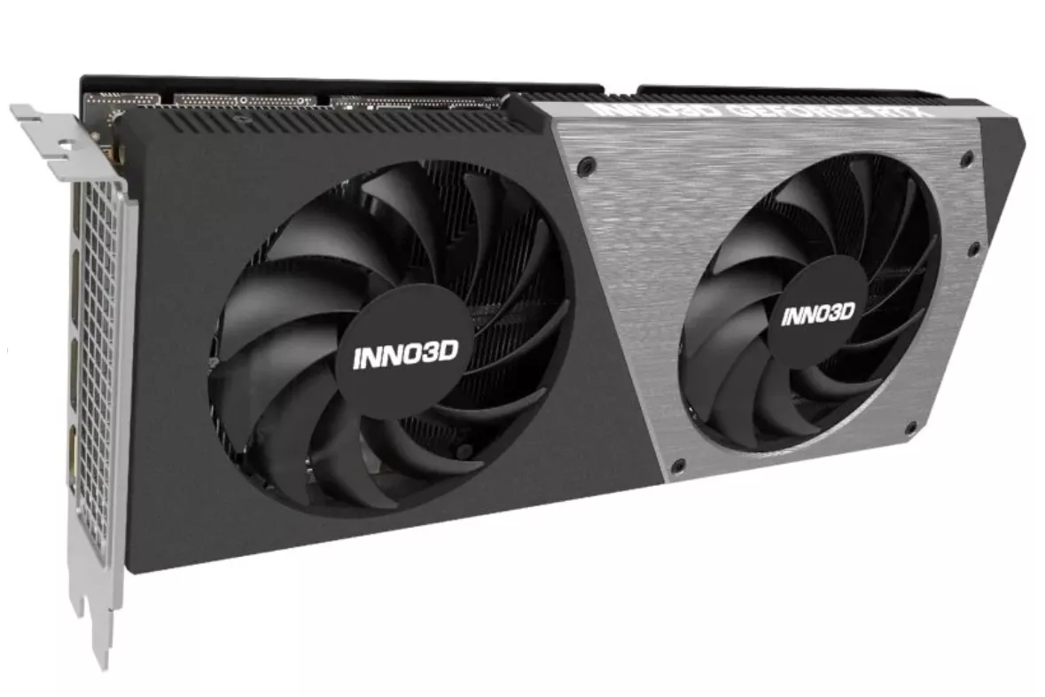 Inno3D Twin X2 GeForce RTX 4060 Ti 8GB GDDR6 DLSS3