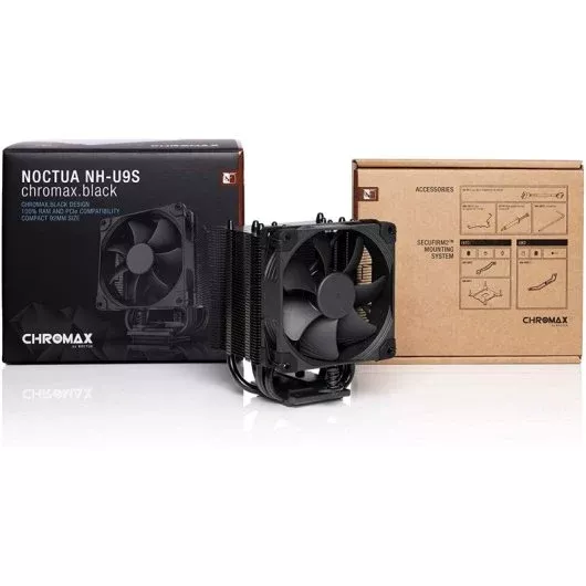 Noctua NH-U9S chromax.black Ventilador CPU 92mm