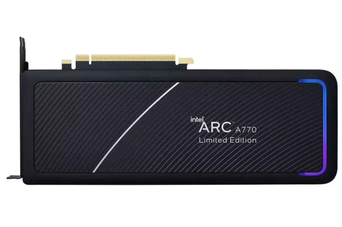 Intel Arc A770 16GB GDDR6