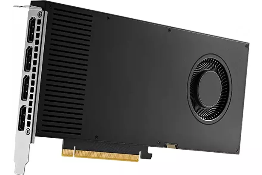 Lenovo Nvidia RTX A4000 16 GB GDDR6