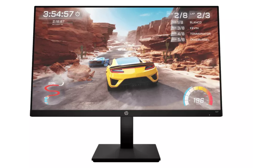HP X27 27
