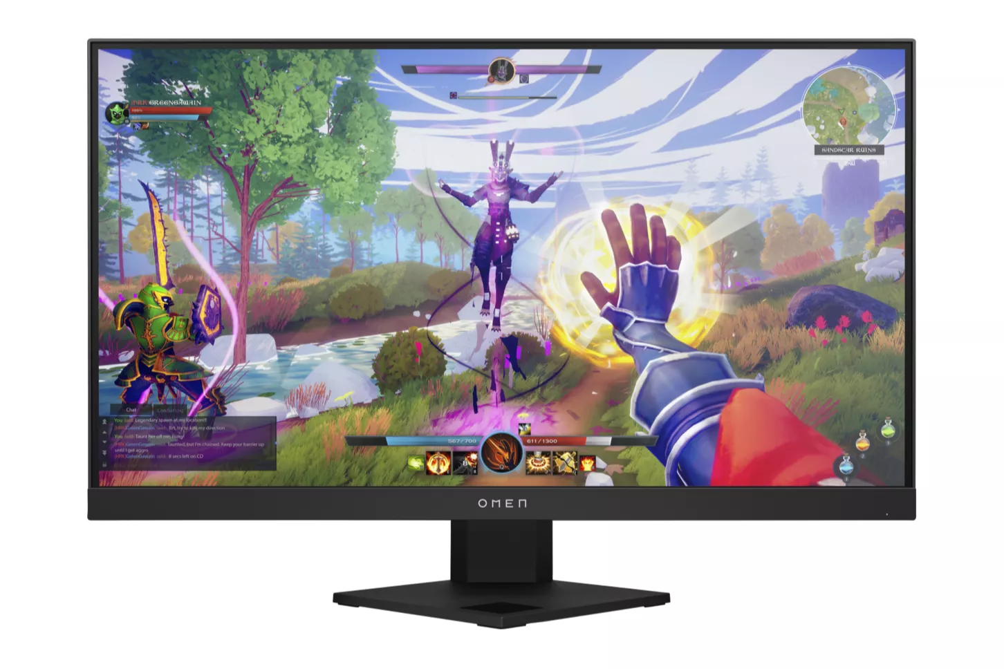 HP OMEN 25i 24.5