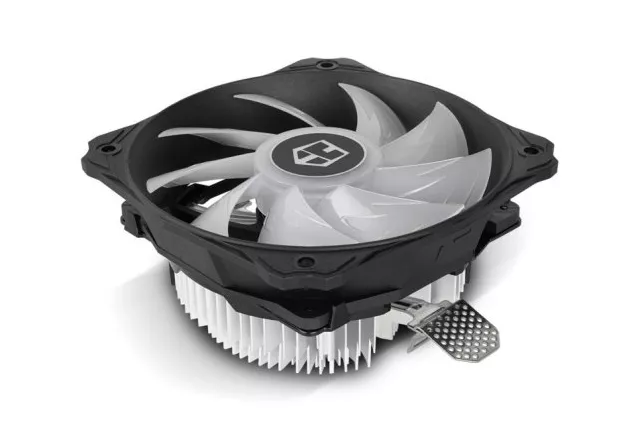 Nox Hummer H-123 RGB Ventilador CPU 120mm