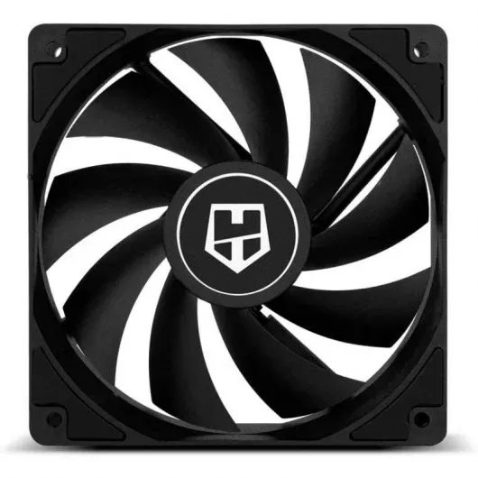 Nox Hummer H-224 Noir Ventilador CPU