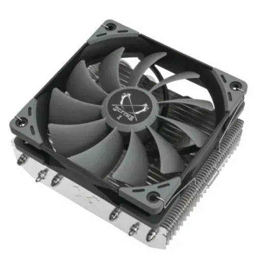 Scythe Choten Ventilador CPU 120mm Negro