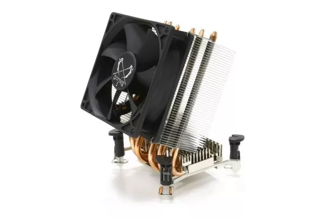 Scythe Katana 3 Type I Ventilador CPU 92mm Negro