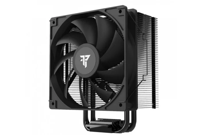 Tempest Cooler 4Pipes 120mm Ventilador CPU Negro