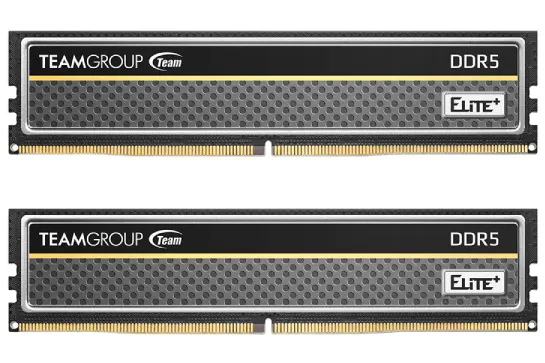 Team group Elite Plus 16GB (2x8GB) | Memoria RAM DDR5 5600MHZ CL46