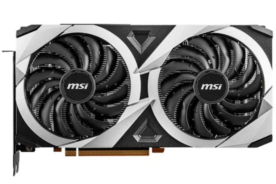 MSI AMD Radeon RX 6700 XT MECH 2X 12GB OC 12GB GDDR6