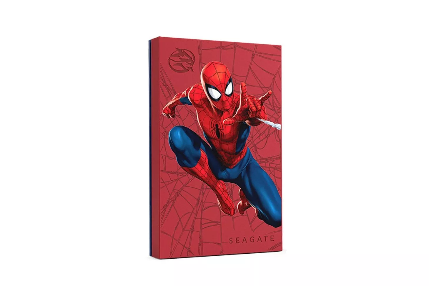 Seagate Spider-Man Edition FireCuda 2TB USB 3.2