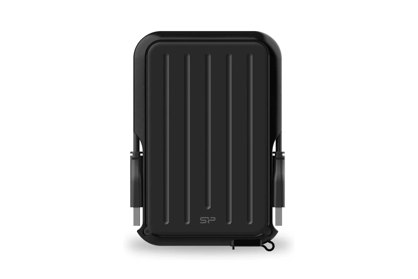 Silicon Power Armor A66 Disco Duro Externo 1TB USB 3.2 Gen 1 Negro