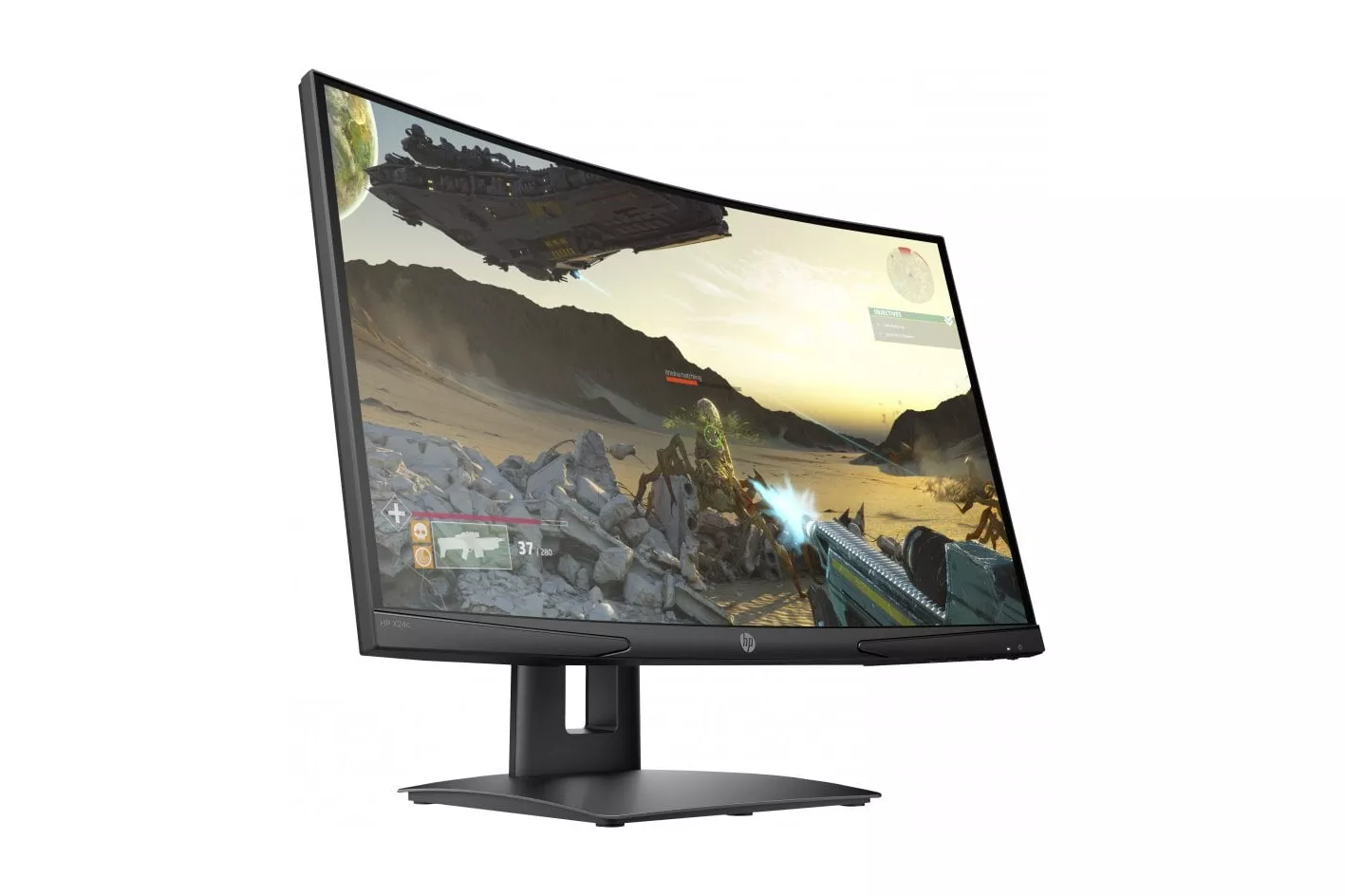HP X24c 23.6